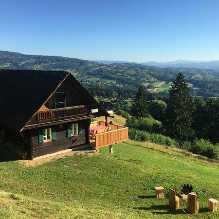 Ferienhaus Trausibauer ستاينز المظهر الخارجي الصورة