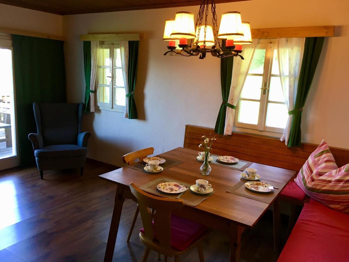 Ferienhaus Trausibauer ستاينز المظهر الخارجي الصورة